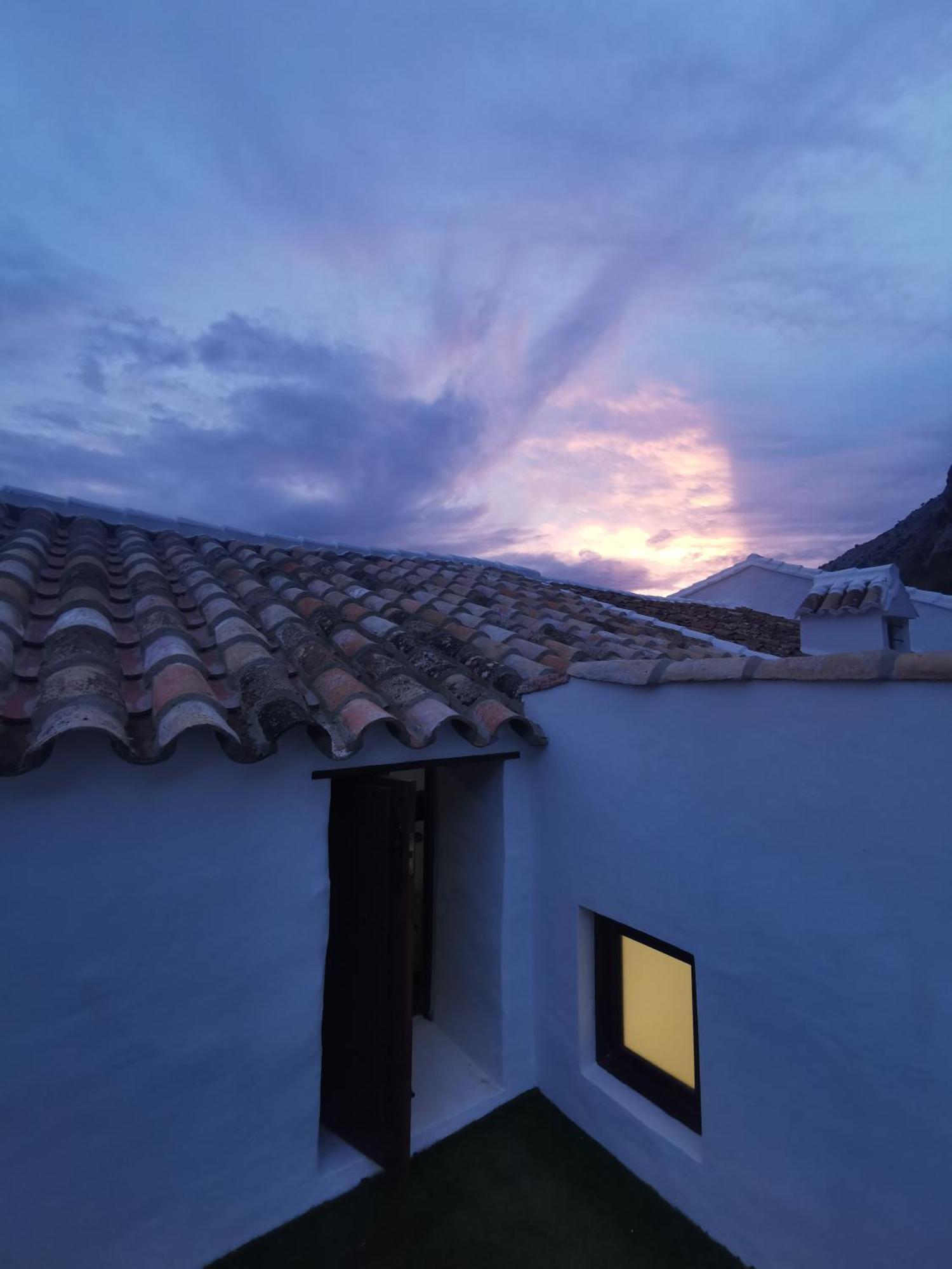 La Cuadra Villa Villaluenga Del Rosario Bagian luar foto