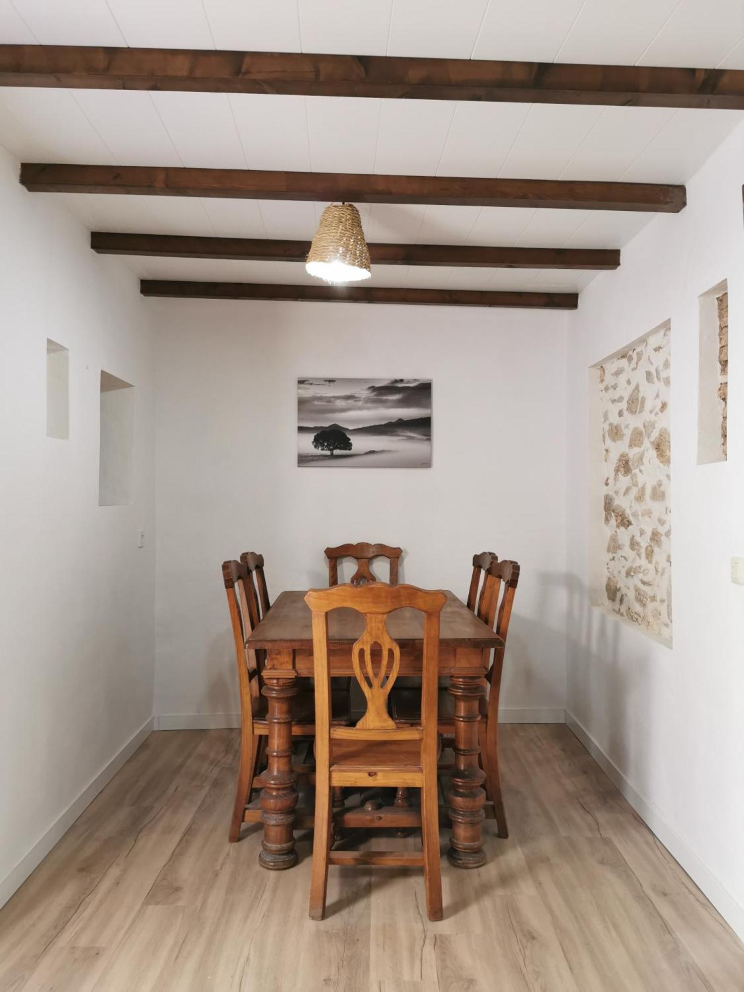 La Cuadra Villa Villaluenga Del Rosario Bagian luar foto