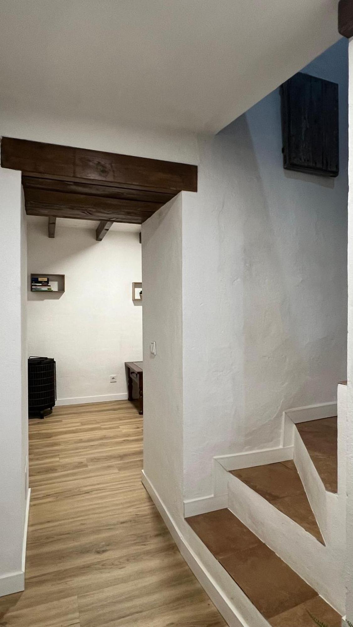 La Cuadra Villa Villaluenga Del Rosario Bagian luar foto