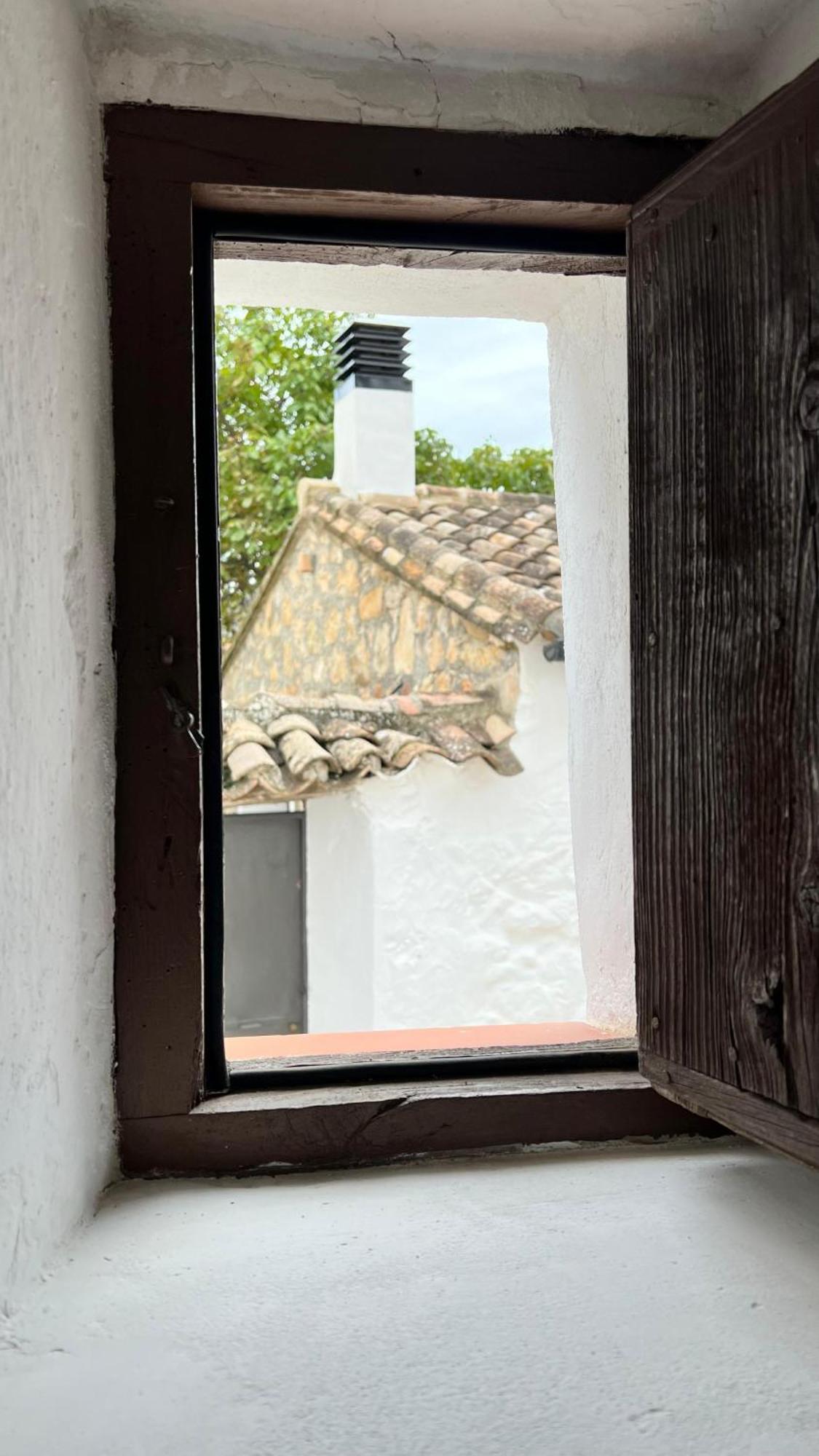 La Cuadra Villa Villaluenga Del Rosario Bagian luar foto