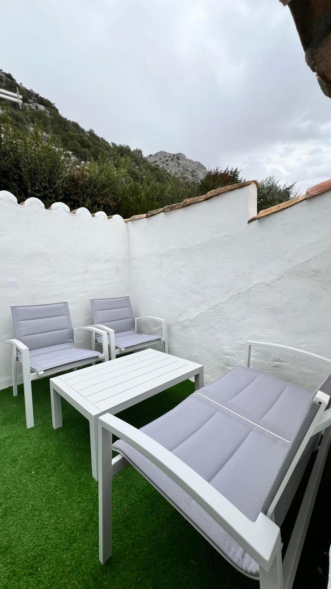La Cuadra Villa Villaluenga Del Rosario Bagian luar foto