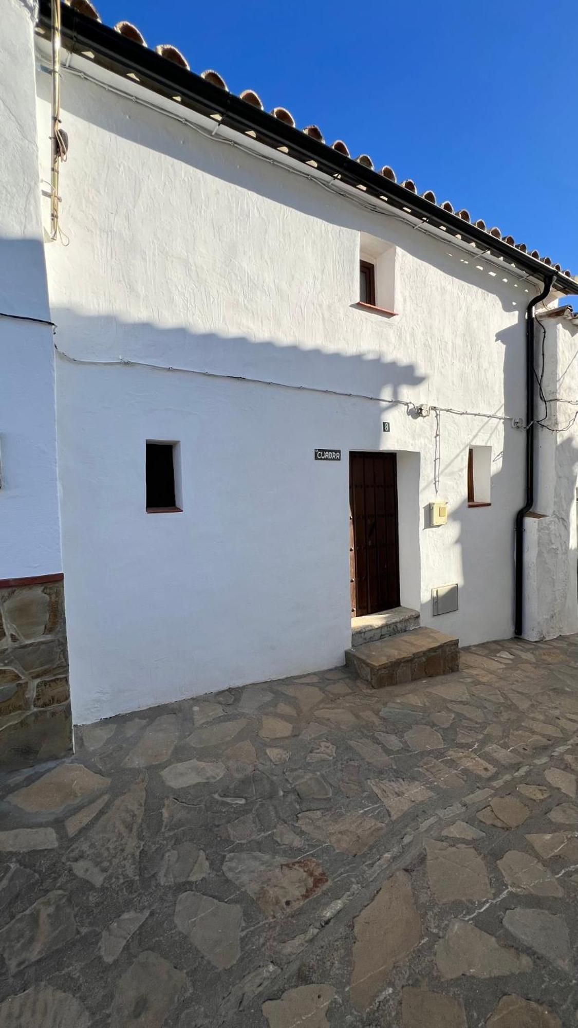 La Cuadra Villa Villaluenga Del Rosario Bagian luar foto